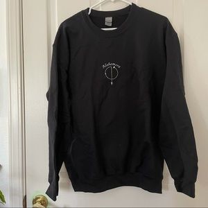 Harry Potter crew sweater. Unisex size M.